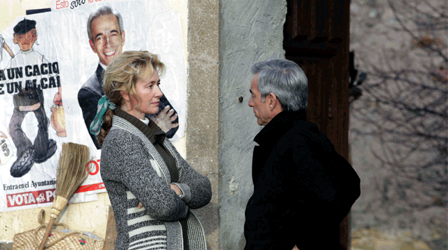 Fiscalía pide que Imanol Arias y Ana Duato declaren por defraudar tres millones Fiscalía pide que Imanol Arias y Ana Duato declaren por defraudar tres millones