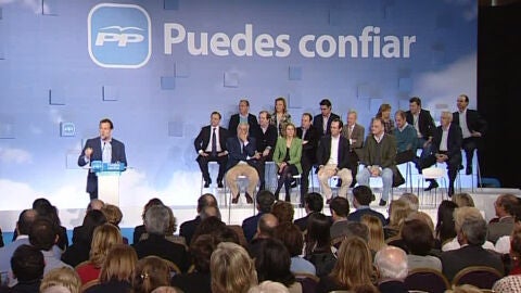 Convenci&oacute;n del PP en las Islas Baleares
