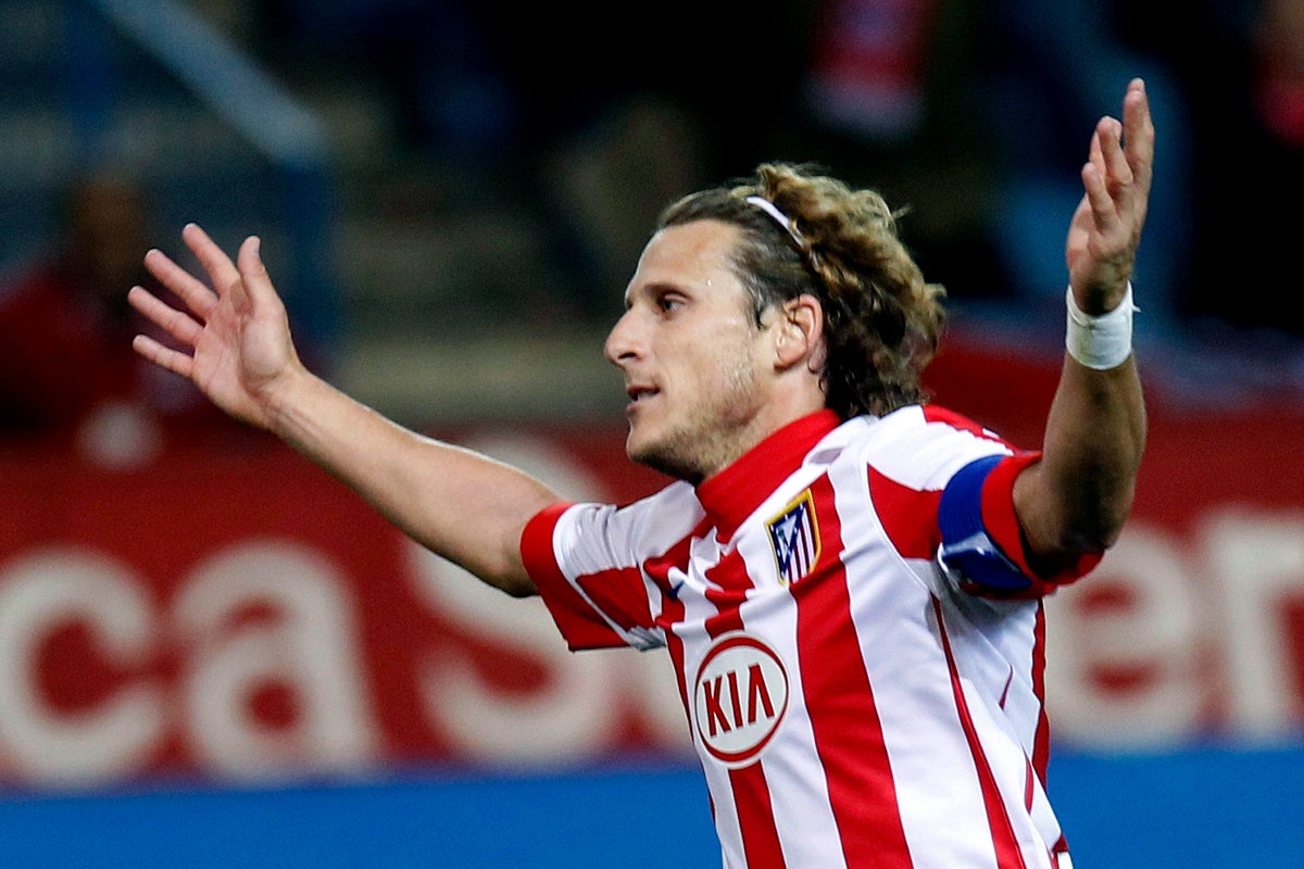 Forlán: "Con lo que ha logrado Simeone ¿Qué más le vamos a pedir? Forlán: "Con lo que ha logrado Simeone ¿Qué más le vamos a pedir?