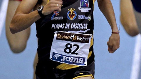 Kevin L&oacute;pez, medalla de bronce
