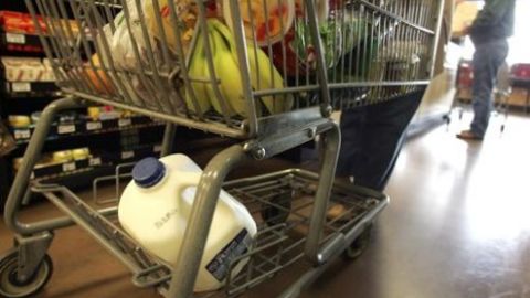Carrito de la compra