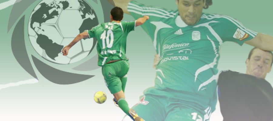 Destacado Fútbol Sala Destacado Fútbol Sala