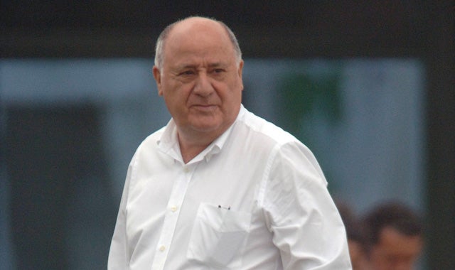Amancio Ortega pone a la venta su yate de 76 millones para encargar otro de 182 millones Amancio Ortega pone a la venta su yate de 76 millones para encargar otro de 182 millones