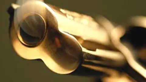 Pistola humeante Pistola humeante