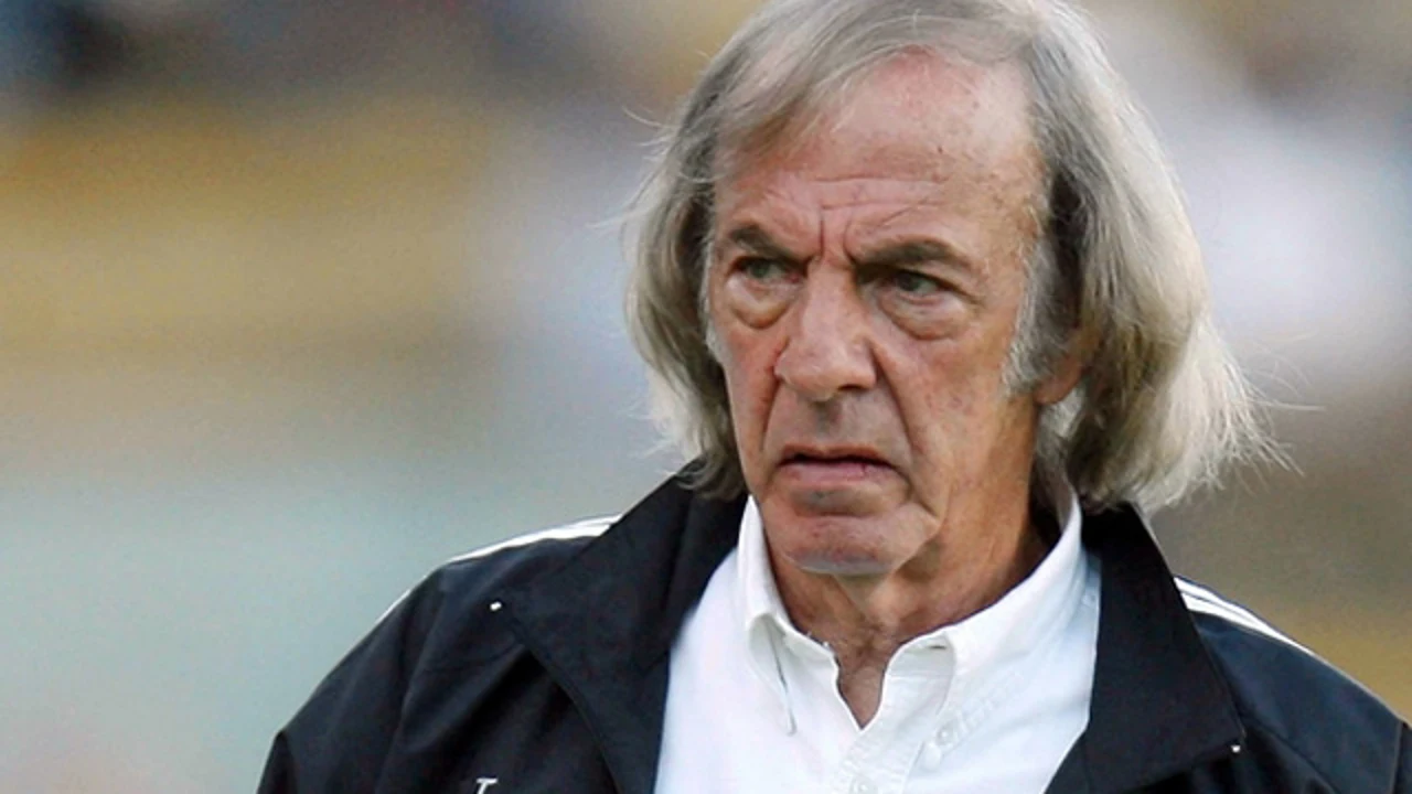 César Luis Menotti