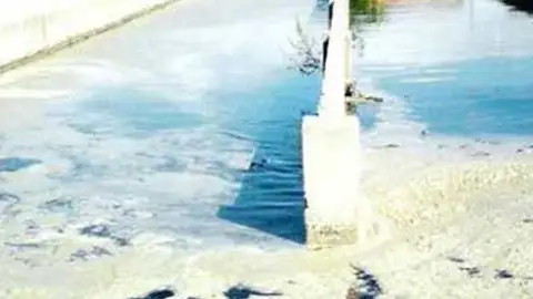 Depuradora la China Madrid Depuradora la China Madrid