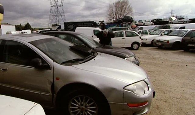 Medidas para atajar la contaminación: Dejar para chatarra los 400.000 vehículos más contaminantes Medidas para atajar la contaminación: Dejar para chatarra los 400.000 vehículos más contaminantes
