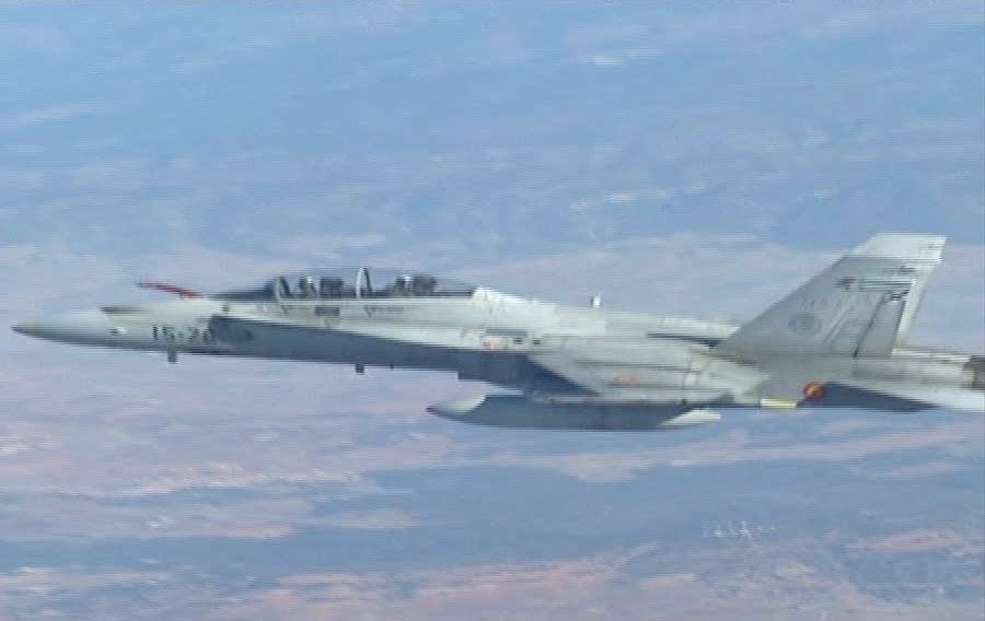 EEUU asegura haber matado al líder del Estado Islámico en Libia EEUU asegura haber matado al líder del Estado Islámico en Libia