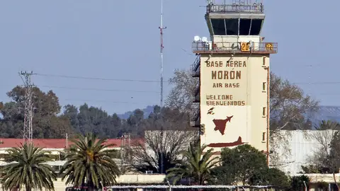Base aérea de Morón Base aérea de Morón