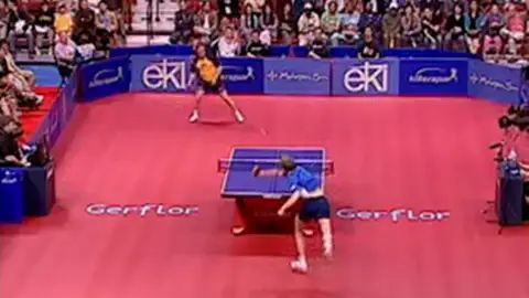 Captura Tenis de mesa Captura Tenis de mesa