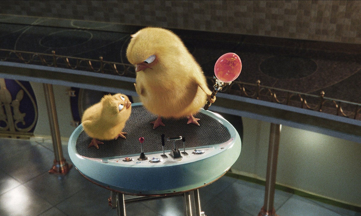 La canción absurda: '¡Pobrecito mi pollito!' La canción absurda: '¡Pobrecito mi pollito!'