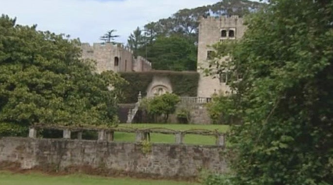 Representantes de las administraciones se reúnen para decidir el futuro del pazo de Meirás Representantes de las administraciones se reúnen para decidir el futuro del pazo de Meirás