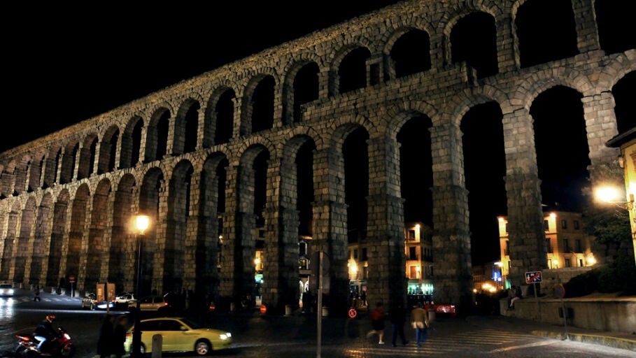 Acueducto, Segovia