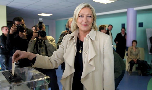 Tuits de actualidad: El aumento de la ultraderecha francesa Tuits de actualidad: El aumento de la ultraderecha francesa