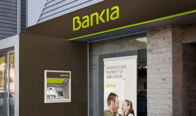 'Tener dinero en Bankia no es un peligro' 'Tener dinero en Bankia no es un peligro'