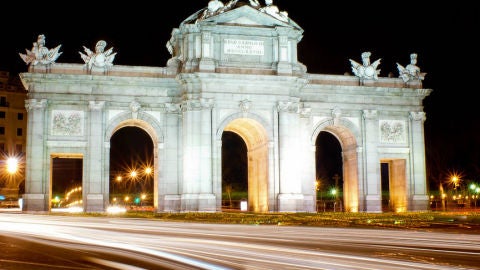 Puerta de Alcal&aacute;
