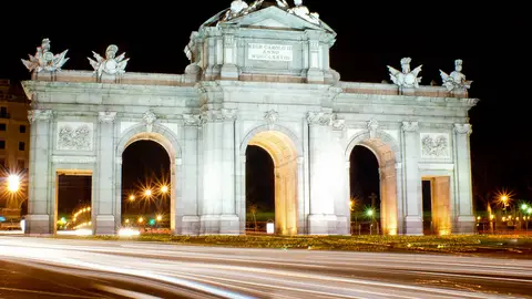 Puerta de Alcalá Puerta de Alcalá