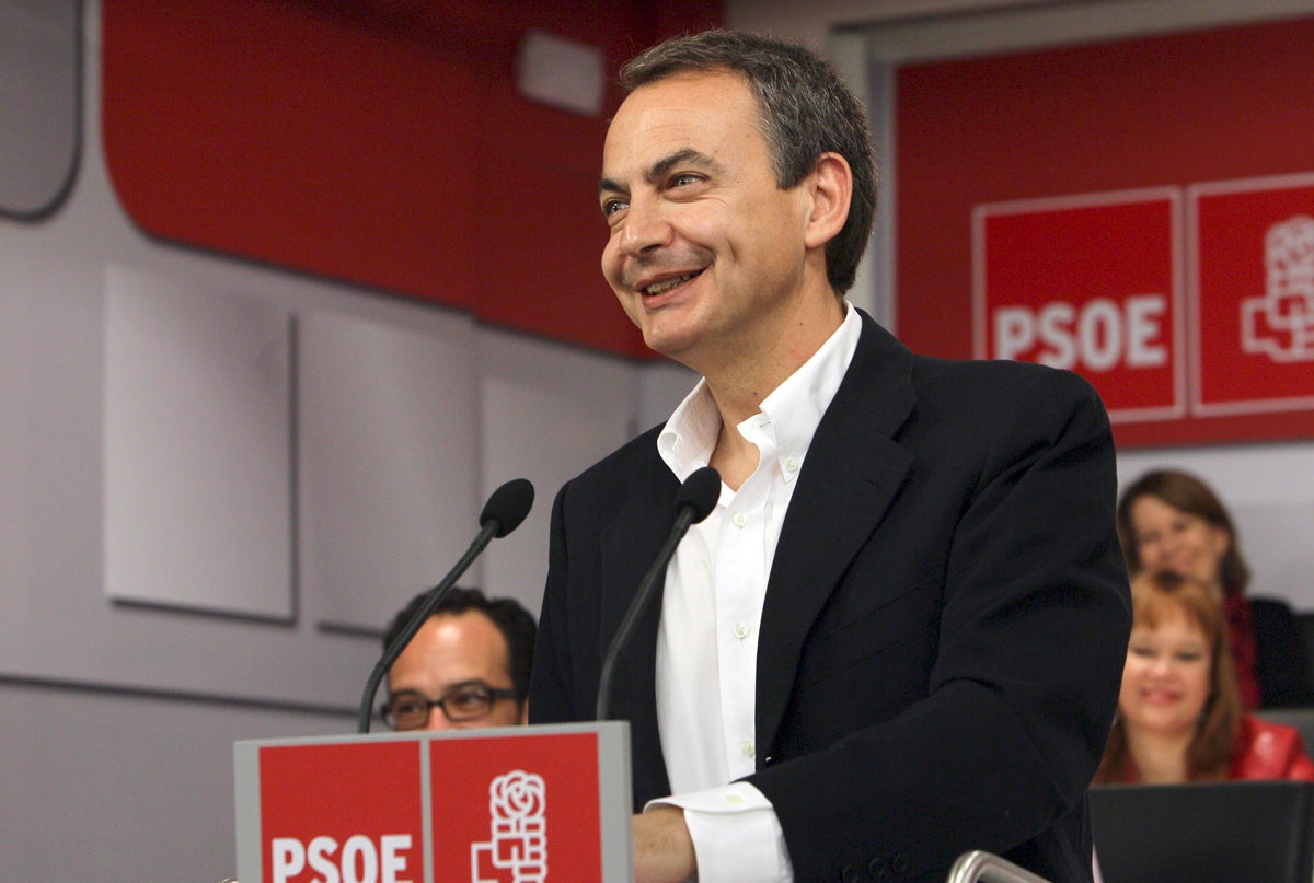Zapatero visitará Castelló este miércoles en el cierre de campaña provincial Zapatero visitará Castelló este miércoles en el cierre de campaña provincial