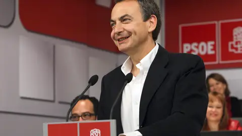 Zapatero ante el Congreso Federal Zapatero ante el Congreso Federal