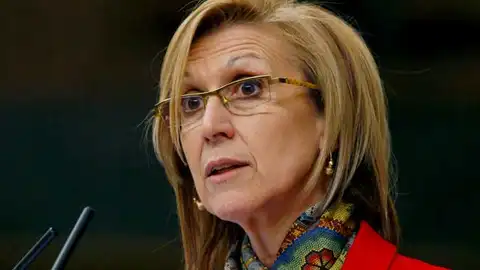 Rosa Díez, líder de UPyD Rosa Díez, líder de UPyD