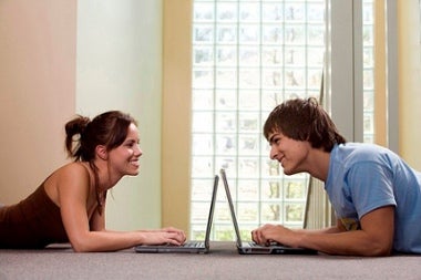 Trucos para ligar en Internet Trucos para ligar en Internet