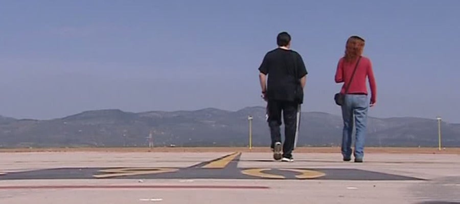 Castellón, un aeropuerto fantasma que ni recibe visitas ni vuelos Castellón, un aeropuerto fantasma que ni recibe visitas ni vuelos