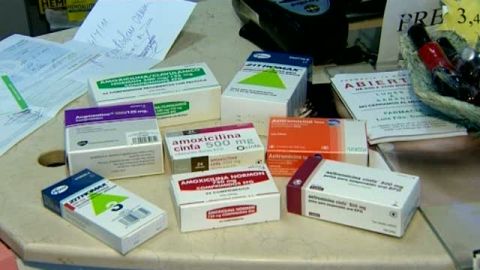 Los peligros del mal uso de los antibi&oacute;ticos