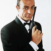 "Mi nombre es Bond, James Bond", Sean Connery. Agente 007