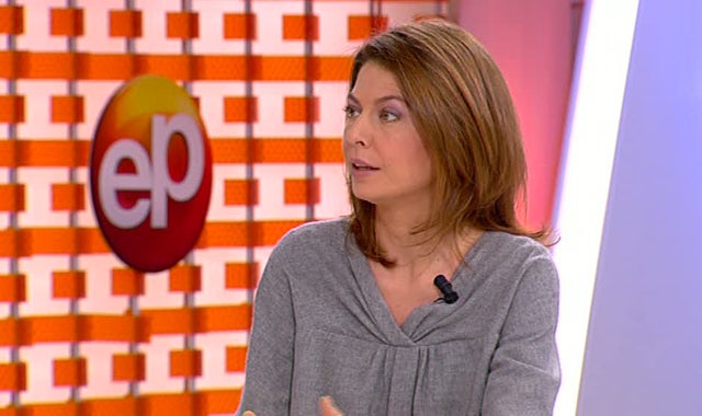 Lucía Figar y los cambios en educación Lucía Figar y los cambios en educación