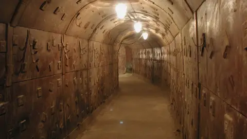 Captura búnker Captura búnker