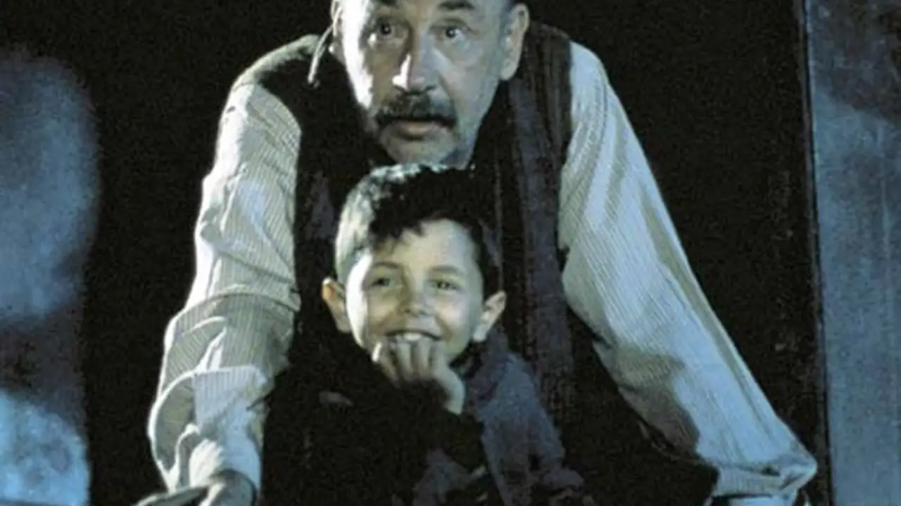 'Cinema Paradiso' 'Cinema Paradiso'