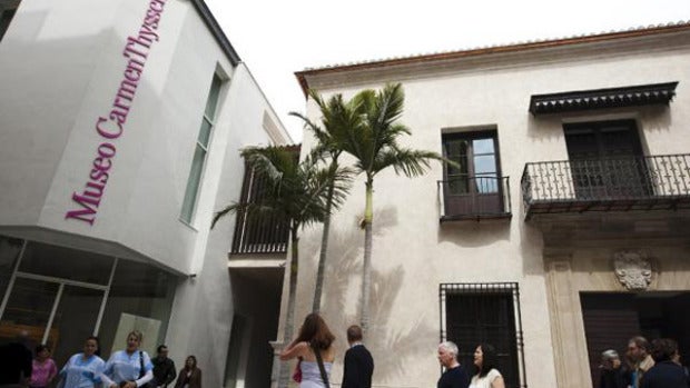 Museo Carmen Thyssen de Málaga