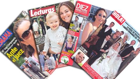 Revistas 13 de abril 2011