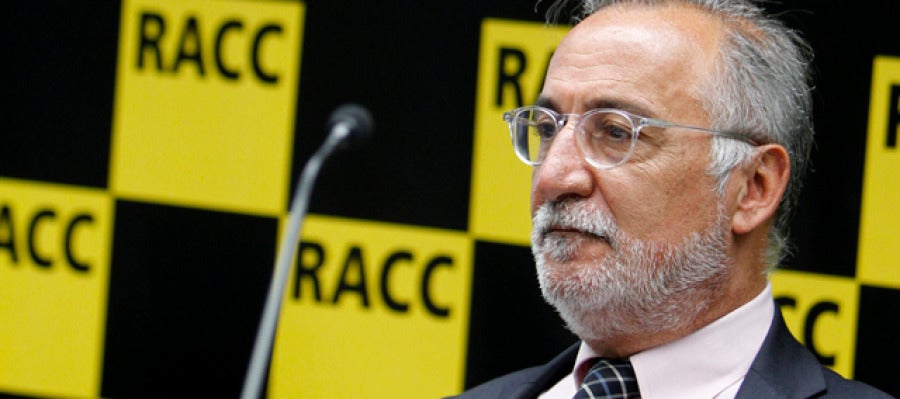 El director general de la Dirección General de Tráfico (DGT), Pere Navarro El director general de la Dirección General de Tráfico (DGT), Pere Navarro