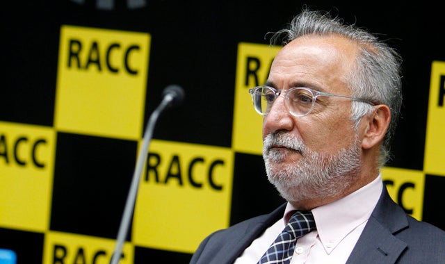 Pere Navarro, impulsor del carnet por puntos, regresa a la DGT como director Pere Navarro, impulsor del carnet por puntos, regresa a la DGT como director