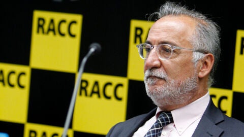 El director general de la Direcci&oacute;n General de Tr&aacute;fico (DGT), Pere Navarro