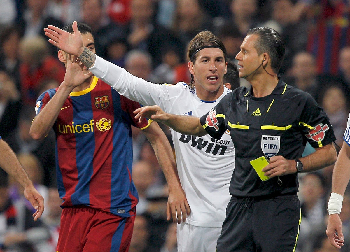 Muñiz Fernández: "Los jugadores en los clásicos ayudan lo justito" Muñiz Fernández: "Los jugadores en los clásicos ayudan lo justito"