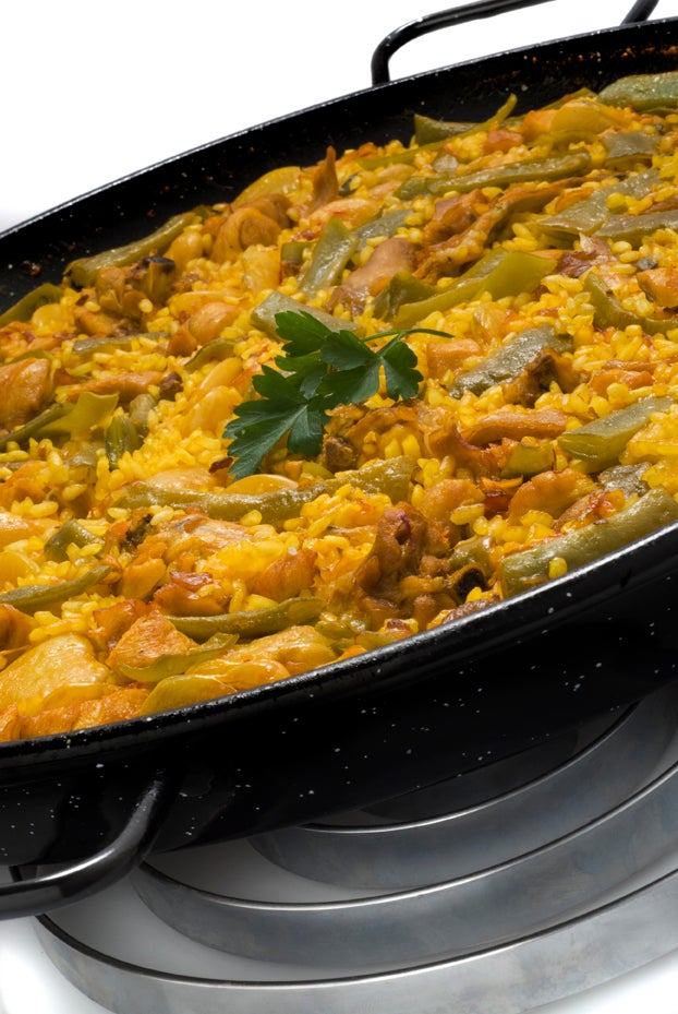 Oyentes: ¿Cómo se hace una buena paella? Oyentes: ¿Cómo se hace una buena paella?