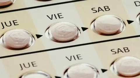 Anticonceptivos comprimidos / Foto de archivo Anticonceptivos comprimidos / Foto de archivo