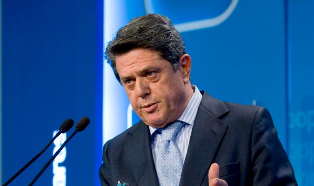 Federico Trillo: "Ni ocultamos ni manipulamos información sobre las armas de destrucción masiva en Irak" Federico Trillo: "Ni ocultamos ni manipulamos información sobre las armas de destrucción masiva en Irak"