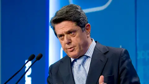 Federico Trillo, del Partido Popular Federico Trillo, del Partido Popular