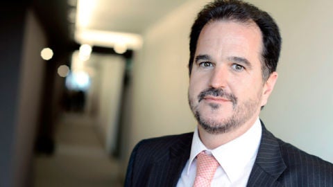Carlos Iturgaiz, candidato del PP a las elecciones del Pa&iacute;s Vasco