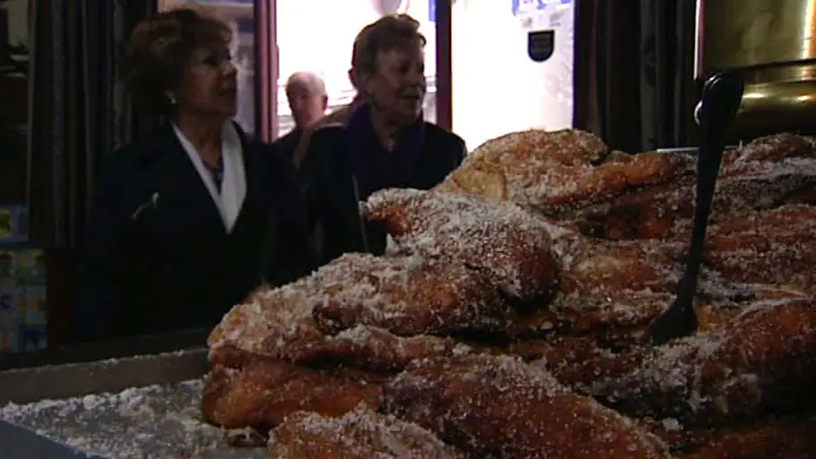 Torrijas en Madrid Torrijas en Madrid