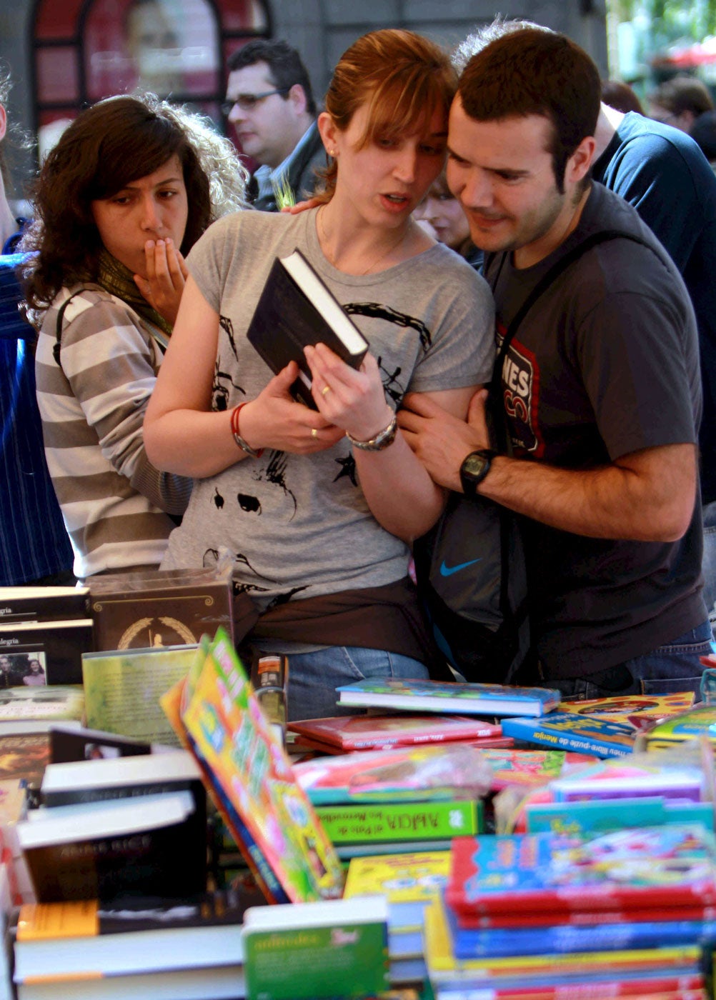 Territorio a medias, programa del 16 de febrero Territorio a medias, programa del 16 de febrero