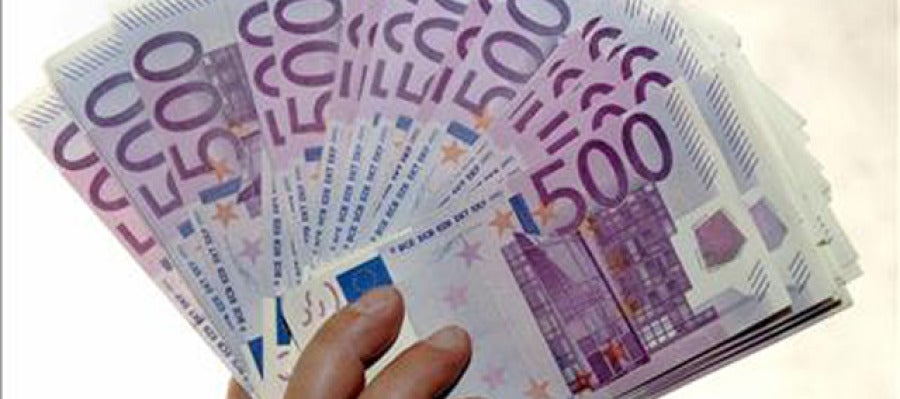 Billetes de 500 Billetes de 500