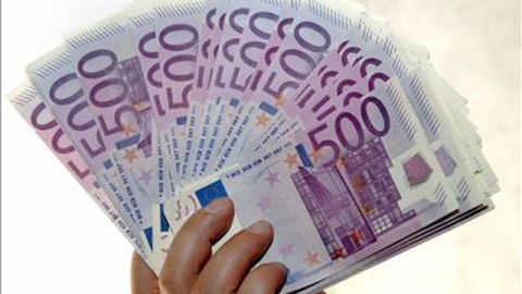 Billetes de 500