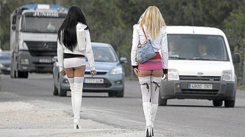 Prostituci&oacute;n