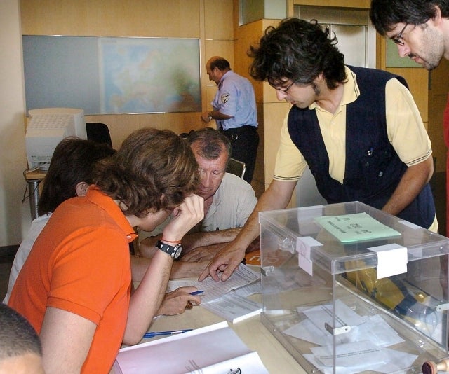 El dinero que cobran los vocales y presidentes por ser mesa electoral el 23 de julio El dinero que cobran los vocales y presidentes por ser mesa electoral el 23 de julio