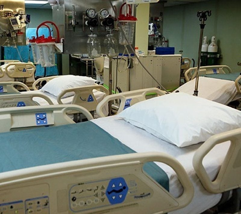 CSIF denuncia ante Trabajo la "insostenible" sobrecarga laboral en las Urgencias del Hospital de Albacete CSIF denuncia ante Trabajo la "insostenible" sobrecarga laboral en las Urgencias del Hospital de Albacete