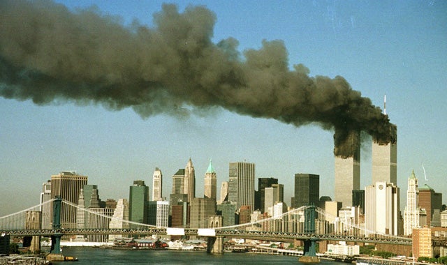 Identifican 17 años después a una víctima de los atentados del 11-S Identifican 17 años después a una víctima de los atentados del 11-S